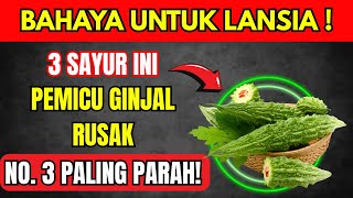 Download Lagu DOKTER BERI PERINGATAN! 3 Sayur Ini Bisa Merusak Ginjal Jika Dimakan Berlebihan! MP3