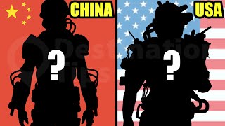 Future Tech Soldiers Will Be Wearing Around the World!