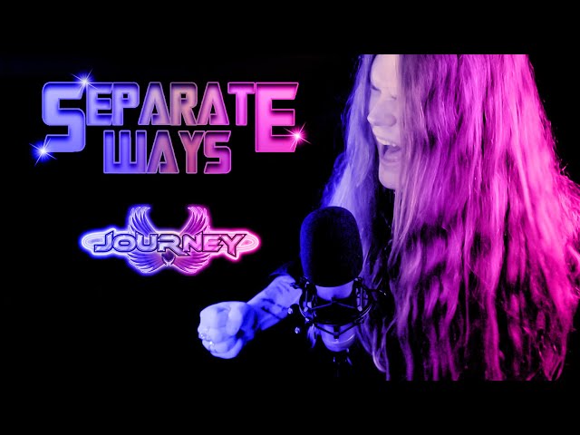 Seperate Ways (Journey) - TOMMY JOHANSSON class=