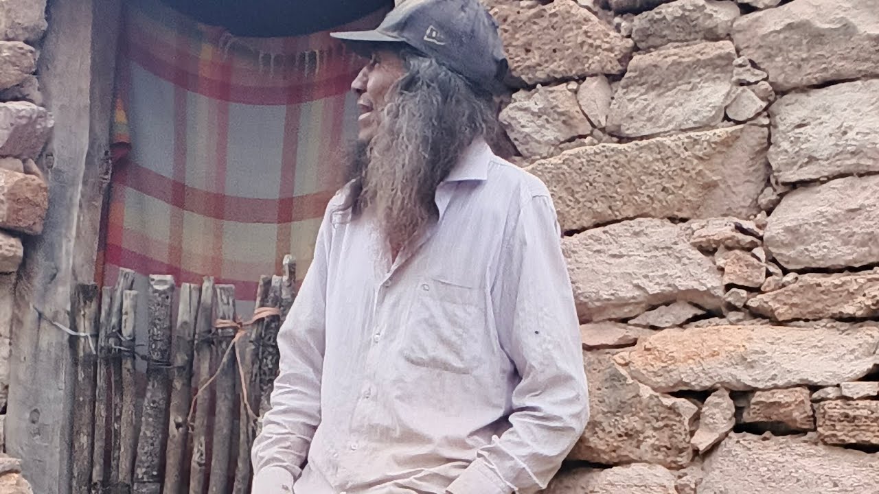 La visita con chavita en la sierra 