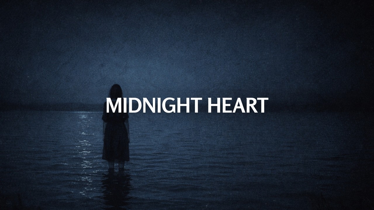 Midnight Heart | Dark Indie Song | Ballad About Losing Yourself | 2026