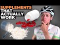 Cycling Performance Supplements That Actually Work. The Science