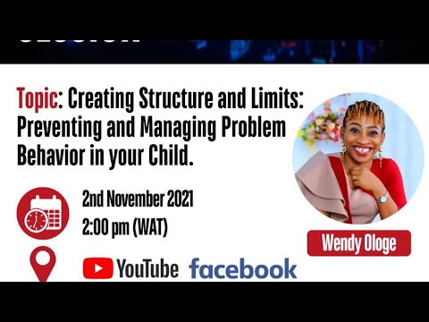 Video: How To Limit Communication With Your Child