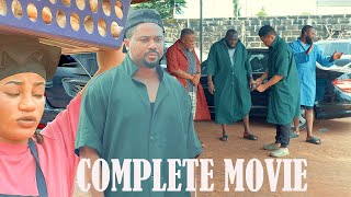 THE TRUE KING ( COMPLETE MOVIE ) - 2025 Latest Nigerian Nollywood Movie||Trending Nollywood