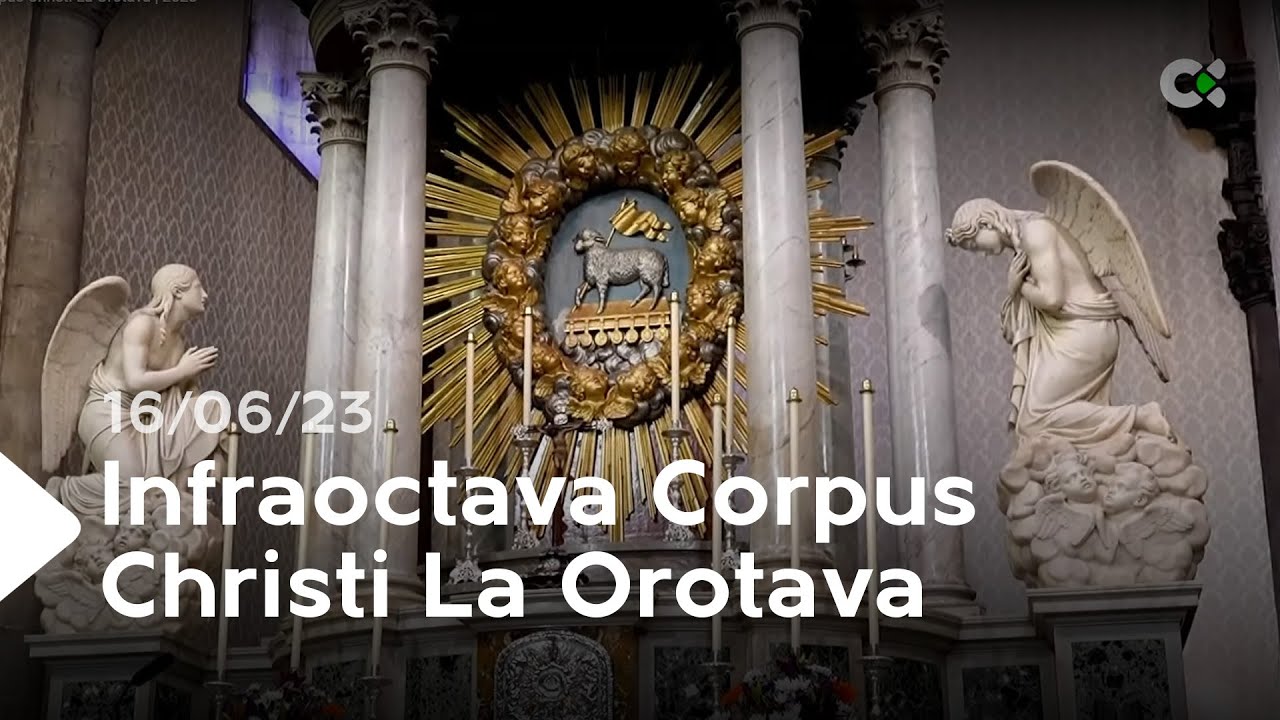 Infraoctava Corpus Christi La Orotava | 2023