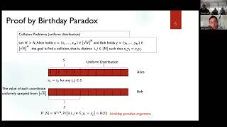 Communication Lower Bounds for Collision Problems via Density Increment Arguments