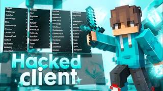 Insane Hack Client For MCPE 1.26+ 💀 || Hack Mods For Minecraft PE 🔥 screenshot 5