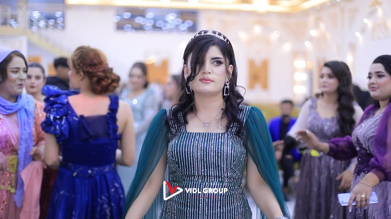 حفلة زفاف( ادريس ♡ خاتون )جزء3 شاكر حلو