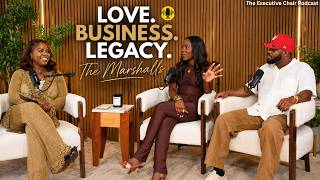 Building a Beauty Empire as Husband Wife Luxe Braid Bar Founders Rebeka Ketrell Marshall