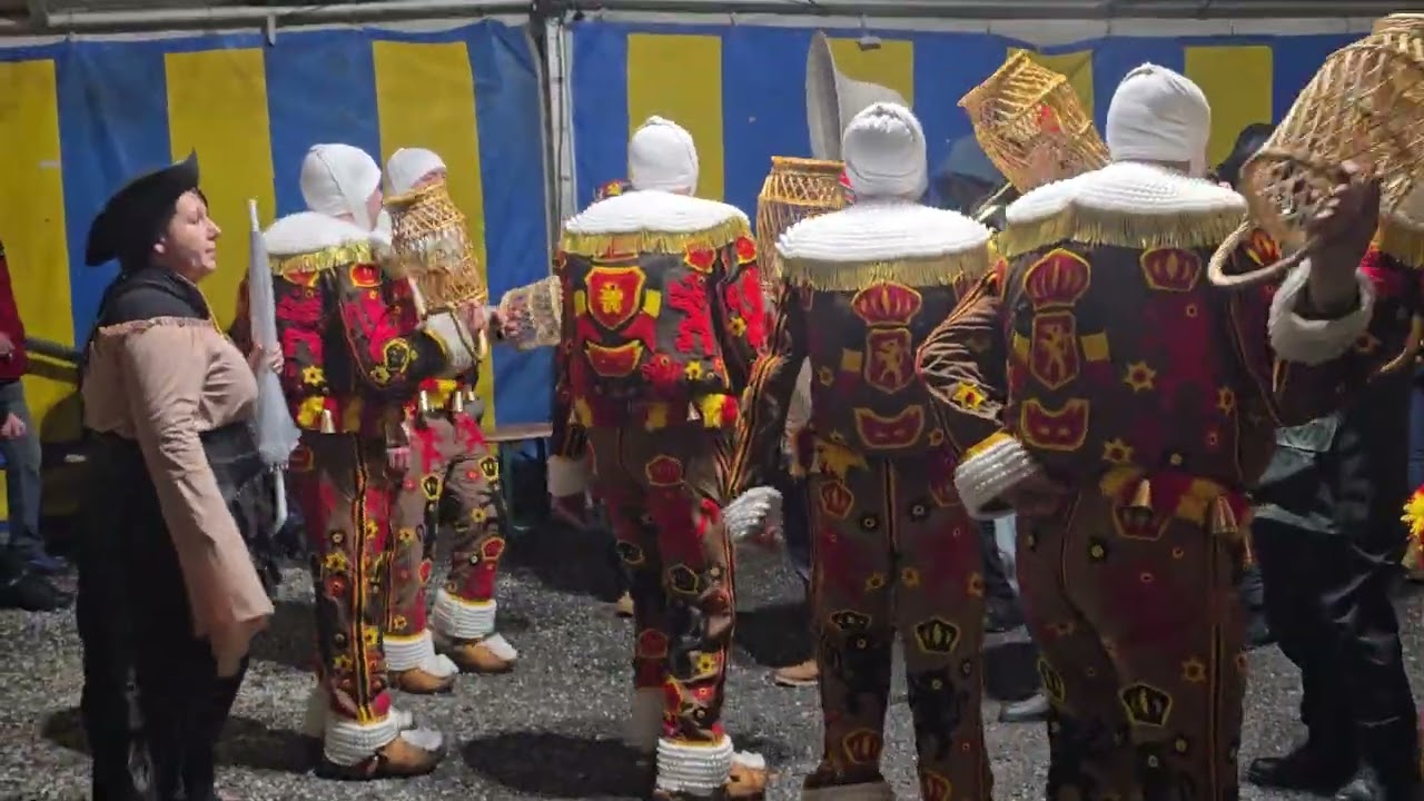 Final du dimanche chez les vrais amis des Bruyères 