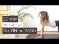 Easy morning  20min de yoga pour se rveiller progressivement  du yin au yang