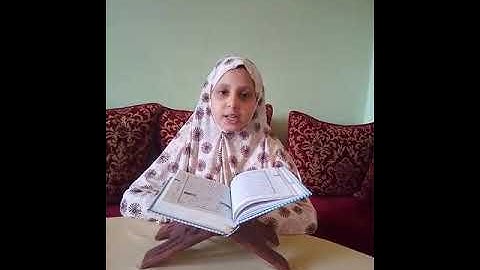 مسابقة القارئ الصغير 113