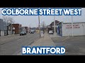 Colborne street west brantford ontario canada  8k