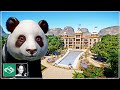 🐼 Best zoo ever made?! | Hurraki Park | Planet Zoo Tour |