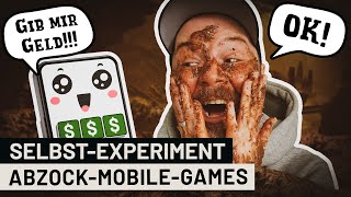 Trant spielt die dreckigsten Freemium-Mobile-Games (damit ihr es nicht müsst)