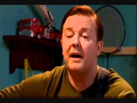 A Lullaby by Ricky Gervais - YouTube