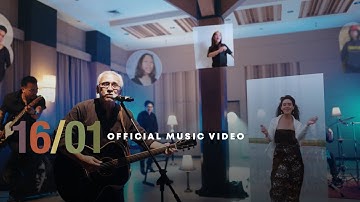 Iwan Fals Feat. Sandrayati Fay - 16/01 (Official Music Video)