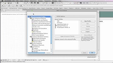 Resetting the User Interface