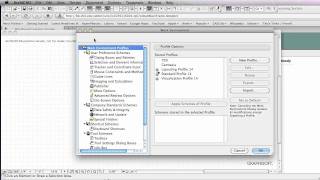 Resetting the User Interface