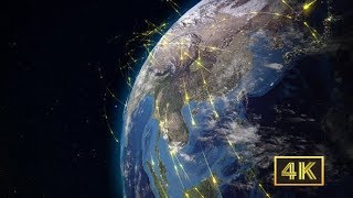 Abstract of World Network, Internet and Global Connection Concept | Motion Graphics - Videohive