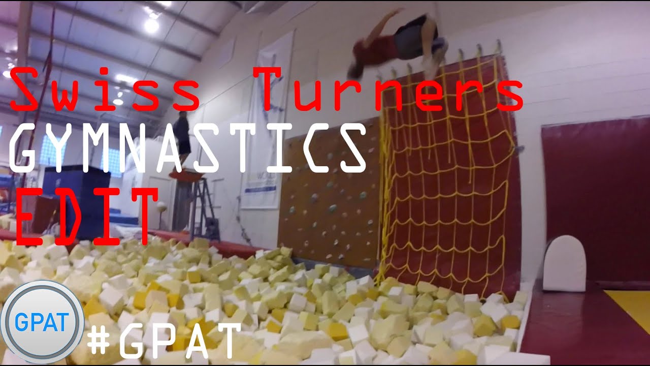 [GoPro] Swiss Turners Gymnastics Edit