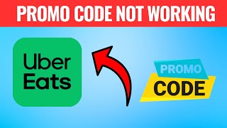 Fix uber eats promo code not working