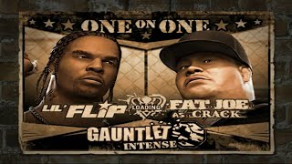 Def Jam Fight For NY: Lil Flip VS Crack @ Gauntlet Intense.