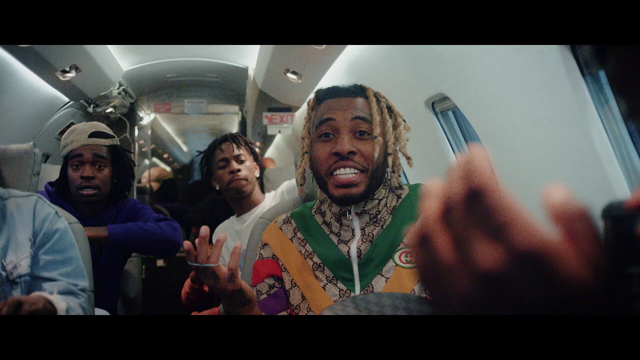 YouTube player