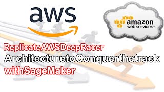 Full Replicate AWS DeepRacer architecture to conquer the track with SageMaker | Amazon Web Services News