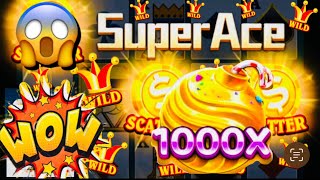 Mabilisang Panalo Kay Super Ace Mw Gaming Mw Play Good Game Casino