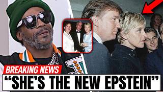 Katt Williams EXPOSES Ellen DeGeneres Is Hosting Epstein Parties Now?!