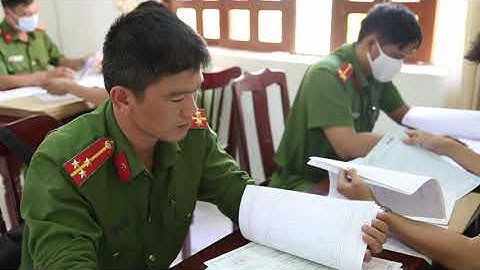 Triển khai các giải pháp đảm bảo tính chính xác, đầy đủ, kịp thời Cơ sở dữ liệu quốc gia về dân cư