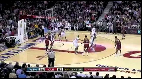 Shaquille O'Neal Cleveland Cavaliers Highlights