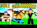 Can we build a max level mansion in roblox mansion tycoon 100000000 mansion