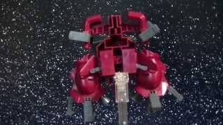 【ガンプラビルダーへの道】 アメイジング・ブースターの組み立てに挑戦してみた! 【ガンプラビルダーへの道】 アメイジング・ブースターの組み立てに挑戦してみた!