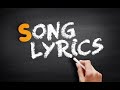 Elliot James Reay Top Hits – Lyric Videos sad song lyrics 💔
