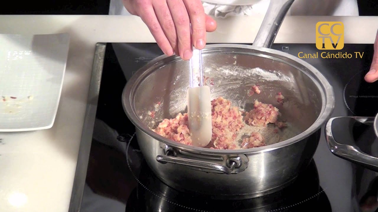 Croquetas de jamón