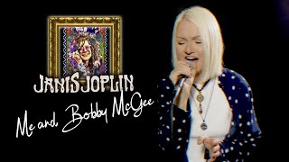 Me and Bobby McGee - Janis Joplin (Alyona cover)