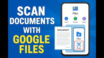 Scan Documents Using Google Files App | Google Files দিয়ে ডকুমেন্ট স্ক্যান করুন | for Android Users