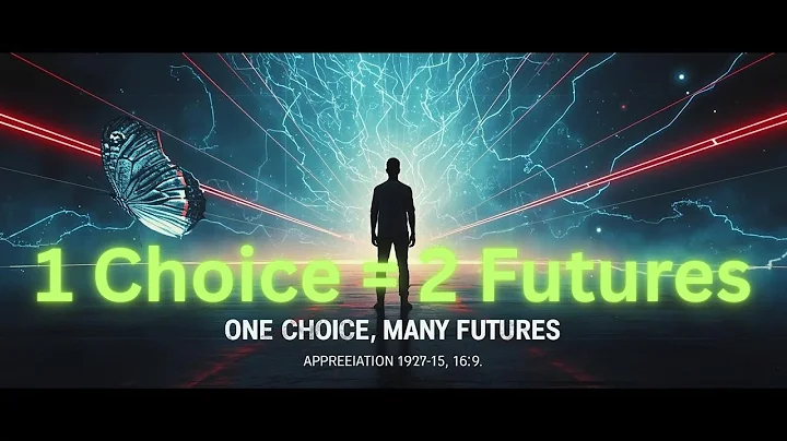 One Tiny Action, Infinite Futures: The Real Butterfly Effect