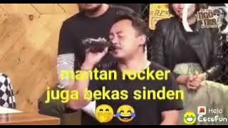 mantan sinden pas ngabangunin sahur ngakak parah||storywa lucu kocak bikin ngakak!...😂🤣