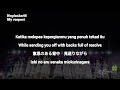 Nogizaka46 - My respect (Rasa Hormatku) [Lirik Indo]
