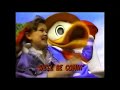Mickey's Fun Songs . Disney Videos - 1995 UK VHS Promo
