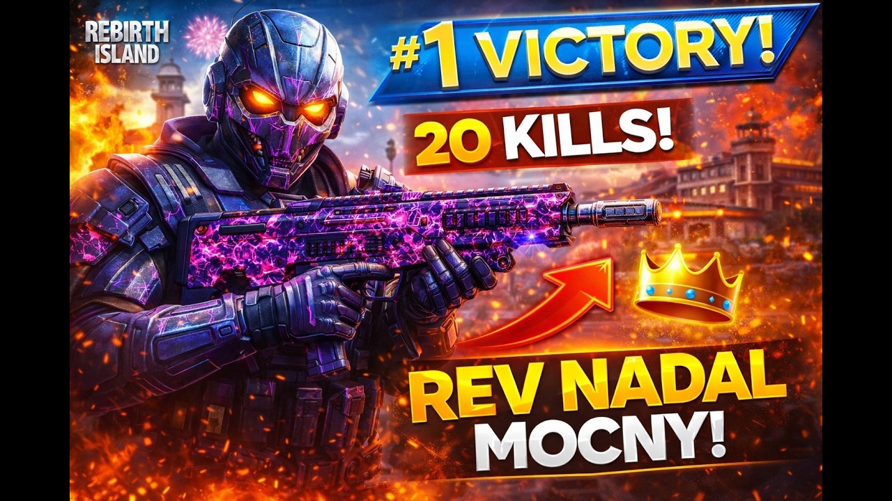 Odnowa Warzone - jazda bez trzymanki