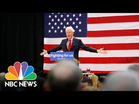Video: Cum a afectat Bill Clinton economia?
