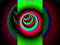 Focus Your Eyes Until The End ⚡ Mind Trick Illusion 🌀 #hypnosis #shortvideo #illusion #shorts #flash