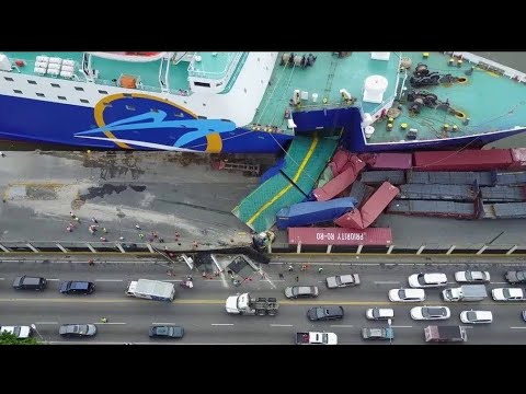 تصویری: چگونه می توان ناخدای کشتی شد