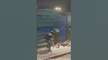 a fast round #fun #chaos #stateofdecay2 #shorts #youtubeshorts