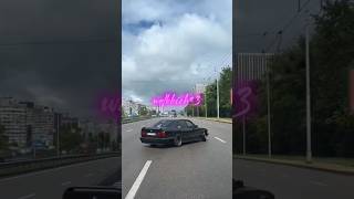 эх. тяжелaя жизни M5-ых auto bmw m5 e34 drift necro life edit walkkich