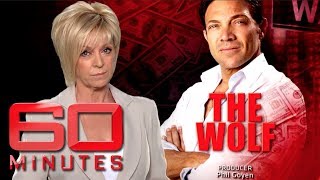 The Wolf (2014)  Jordan Belfort's fiery interview with Liz Hayes | 60 Minutes Australia